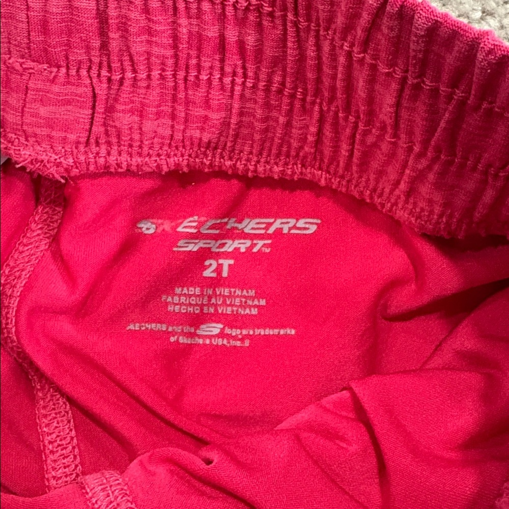 Skechers Sport Matching Set - Shirt and Skort - Picture 4 of 6